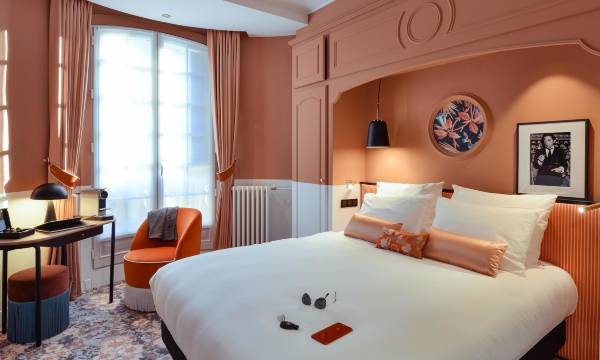 Mercure Paris Gare de Lyon Opéra Bastille