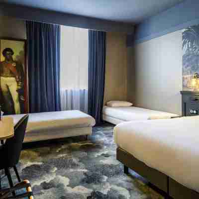 Mercure Rochefort la Corderie Royale Rooms