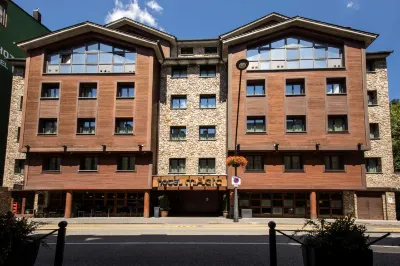 Hotel Màgic la Massana