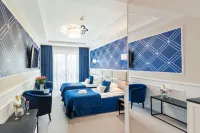 Villa Hoff Wellness & Spa Các khách sạn ở Trzesacz