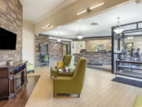 Quality Inn & Suites Hotéis em Delaware