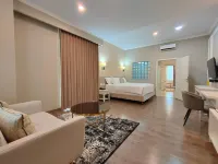 Hotel Villa Emitta Tomohon Hotel di Tomohon Tengah