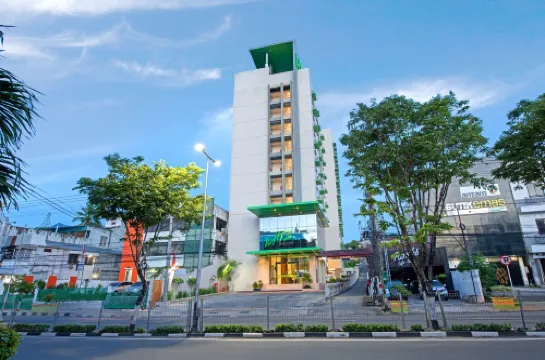 Whiz Prime Hotel Balikpapan Hotel di Balikpapan