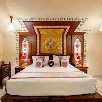 Chokhi Dhani Resort Jaipur Rooms