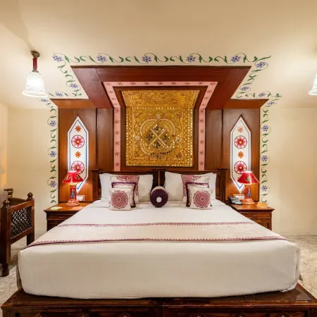 Chokhi Dhani Resort Jaipur