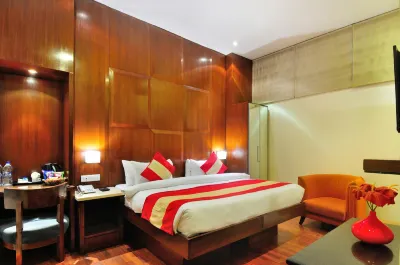 Hotel Aura - New Delhi Railway Station Hotels in New Delhi