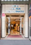Hotel Terminus Montparnasse Các khách sạn gần St. Sulpice Fountain