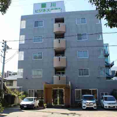 豊川ビジネスホテル Hotel Exterior