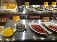 Sunwest Hotel Sasebo - Desayuno