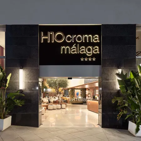 H10 Croma Málaga