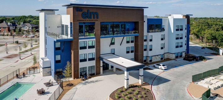 The Elm, a Ramada by Wyndham Hotels in Denton County