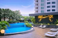 Four Points by Sheraton Surabaya, Tunjungan Plaza - piscina