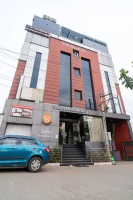 Safa Residency Hotels near Kallanai Dam