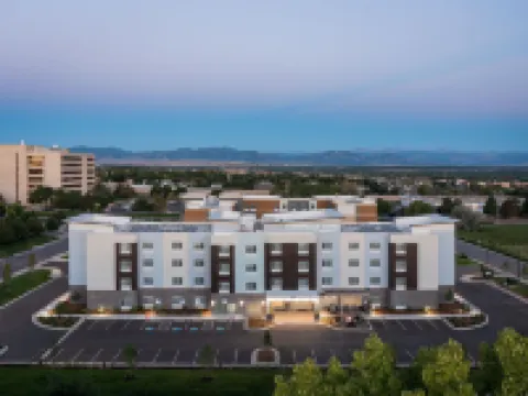 TownePlace Suites Denver North/Thornton ソーントンのホテル