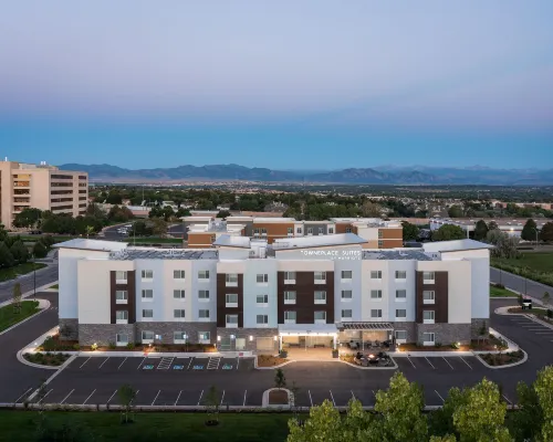 TownePlace Suites Denver North/Thornton Hotels in Thornton