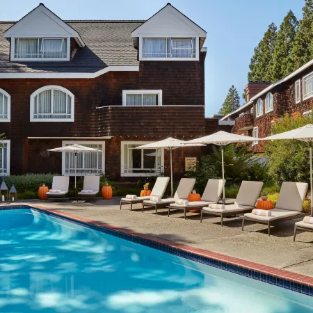 The Stanford Park Hotel