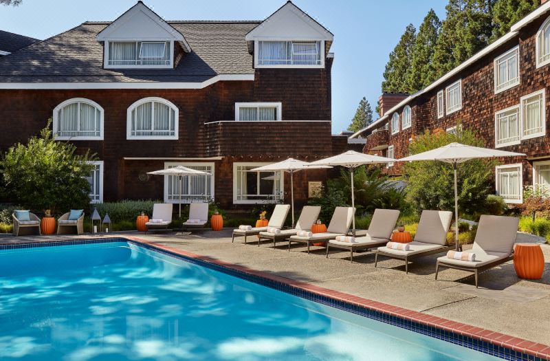 The Stanford Park Hotel