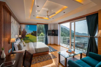 Alt Life Luxe - Uppper Bhagsu Mcleodganj