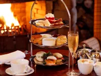 Macdonald Houstoun House - breakfast