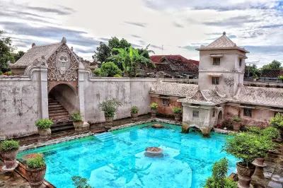 Cavinton Hotel Malioboro Yogyakarta by Tritama Hospitality Hotels in Ngampilan