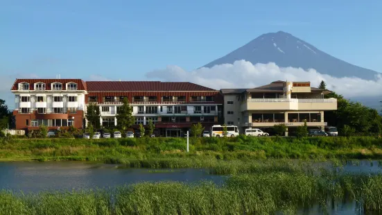 Mizunosato湖邊酒店