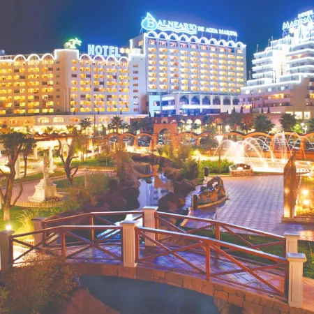 Hotel Magic Games 4