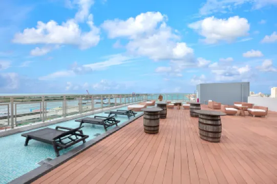 薩德石垣島 鄰近八重山博物館的酒店