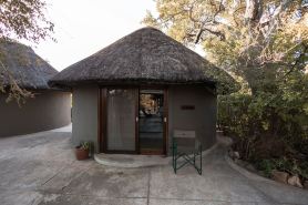 Nsala Wilderness Camp