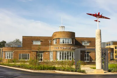 The Comet London Hatfield Hotels near Hatfield Railway Station