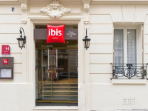 Ibis Paris Vaugirard Porte de Versailles Hotels in Paris