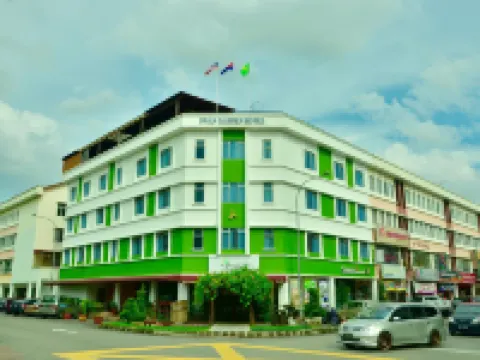 Swan Garden Hotel Hotels in Masai