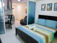 Azure Tropical Paradise