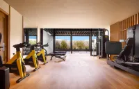 洛斯卡波斯諾布酒店 - 健身室/gym room