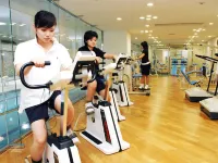 Hotel Kyocera - Gym