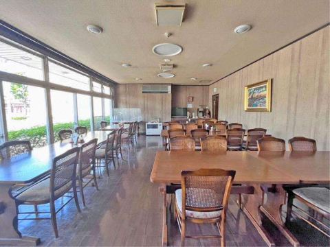 호텔 선 아바시리 로비