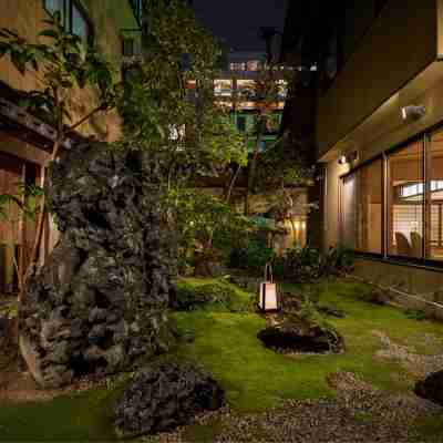 大和屋別莊飯店 Hotel Exterior