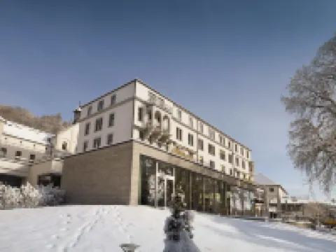 Dorint Parkhotel Jordanbad Hotels in Biberach