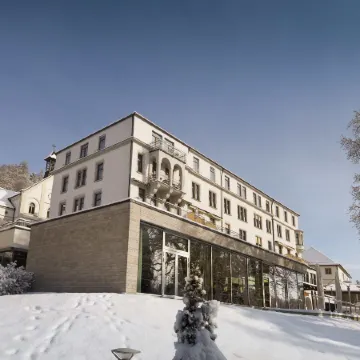 Dorint Parkhotel Jordanbad