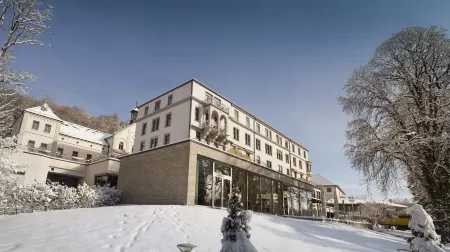 Dorint Parkhotel Jordanbad