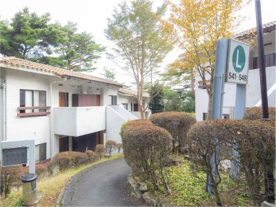 施設外観 ホテルラフォーレ修善寺の写真