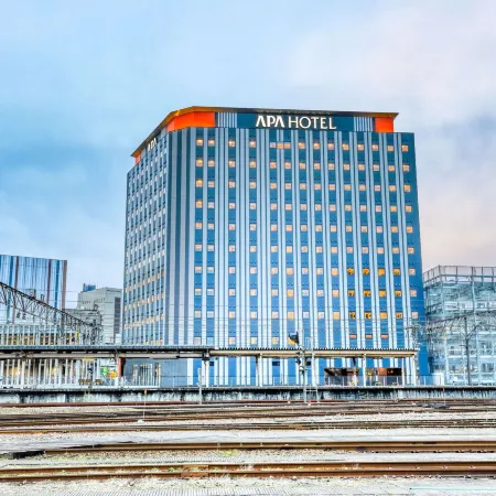 APA Hotel Takaoka-Ekimae