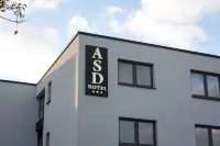 ASD Hotel Hotels near Stuttgart Airport