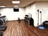 Holiday Inn Express HERSHEY (HARRISBURG AREA) by IHG - Gym