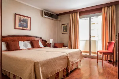 อะเลกริยา เฮรสิเดนท์ โรงแรมใน