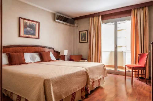 Alegria President Hotels in Sant Julia de Loria