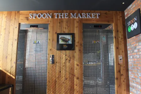 Palace Hotel Gwangju Отели в г. Кванджу