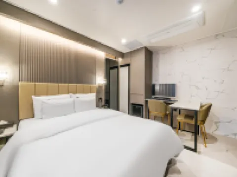 Jecheon Urban Brown Hotel Hotels in Jecheon-si