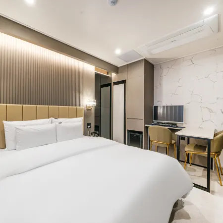 Jecheon Urban Brown Hotel