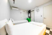 Changwon Masan Hapseongdong Rainbow Hotell i Masanhoewon-gu