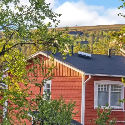 Luulampi f6 Hotels near Saariselka